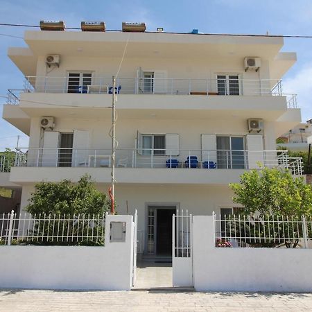 Sunset Apartments Berdenesh Sarande Exterior photo