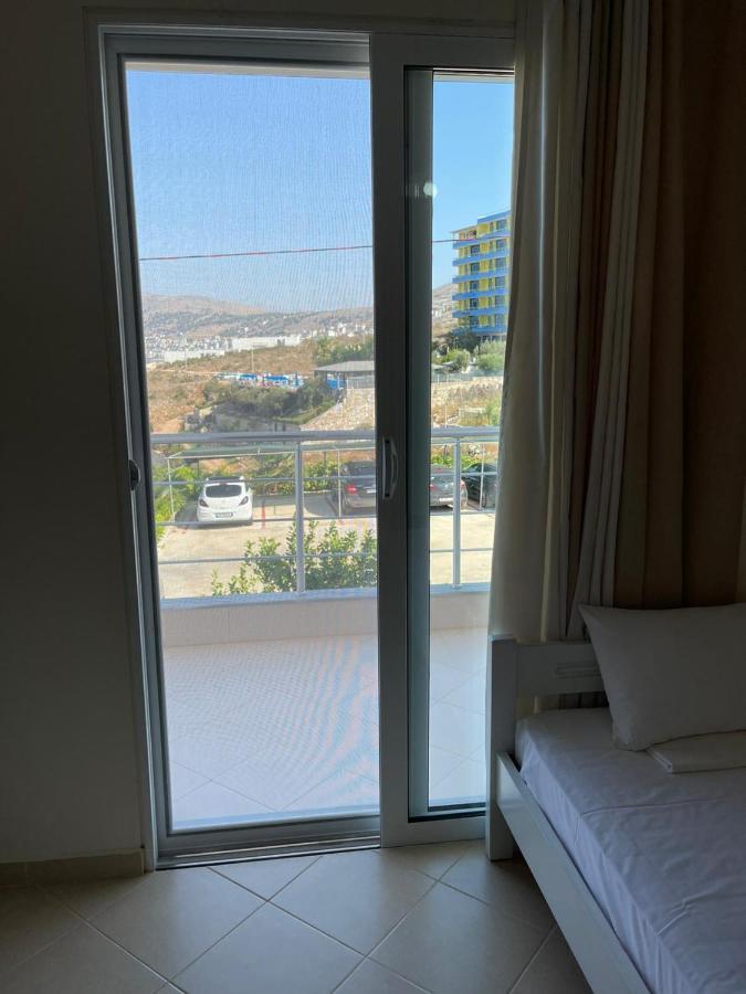 Sunset Apartments Berdenesh Sarande Exterior photo