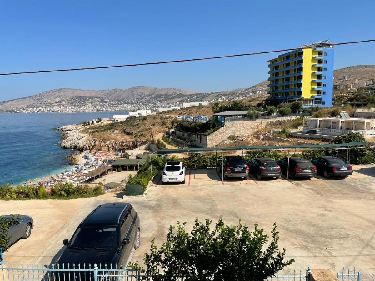 Sunset Apartments Berdenesh Sarande Exterior photo
