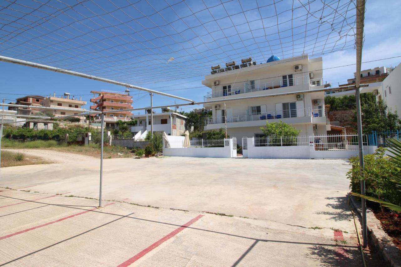 Sunset Apartments Berdenesh Sarande Exterior photo