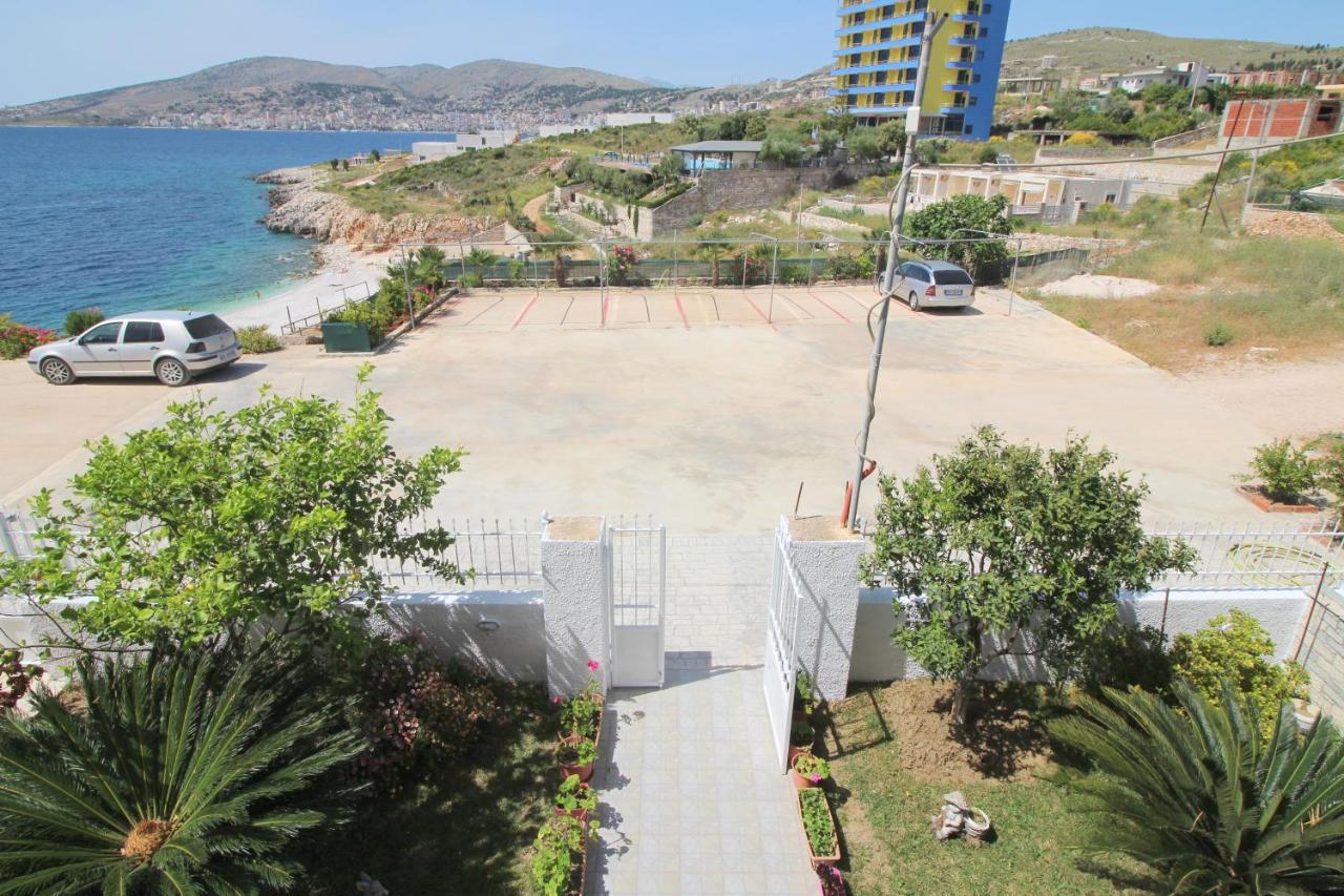 Sunset Apartments Berdenesh Sarande Exterior photo