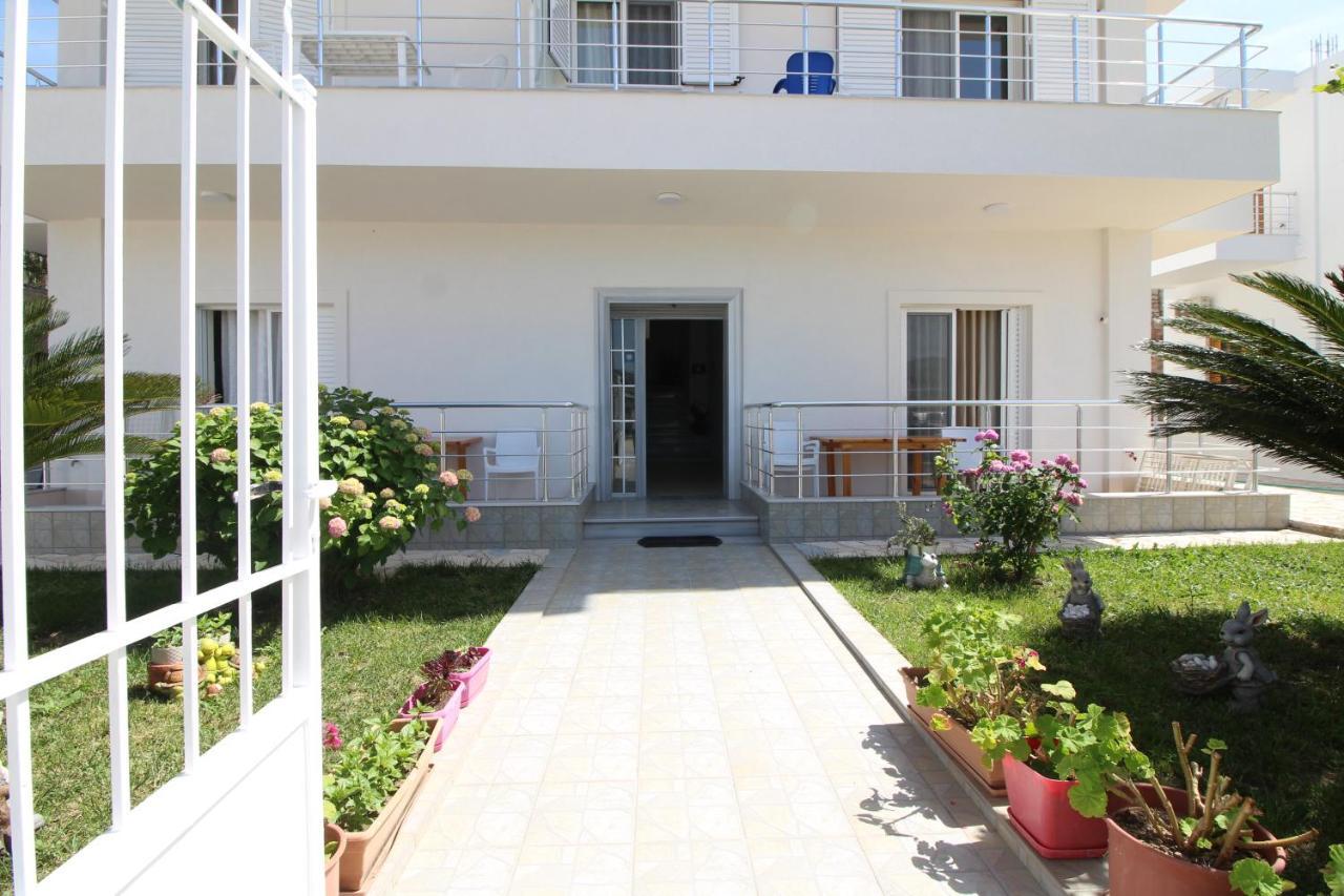 Sunset Apartments Berdenesh Sarande Exterior photo