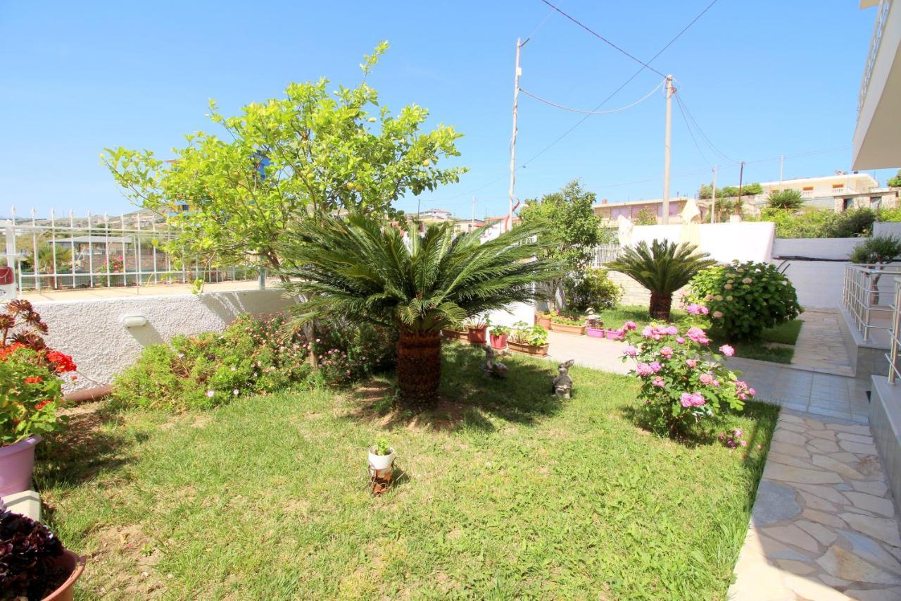 Sunset Apartments Berdenesh Sarande Exterior photo
