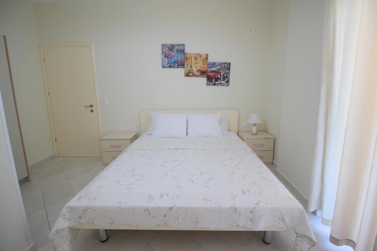 Sunset Apartments Berdenesh Sarande Exterior photo