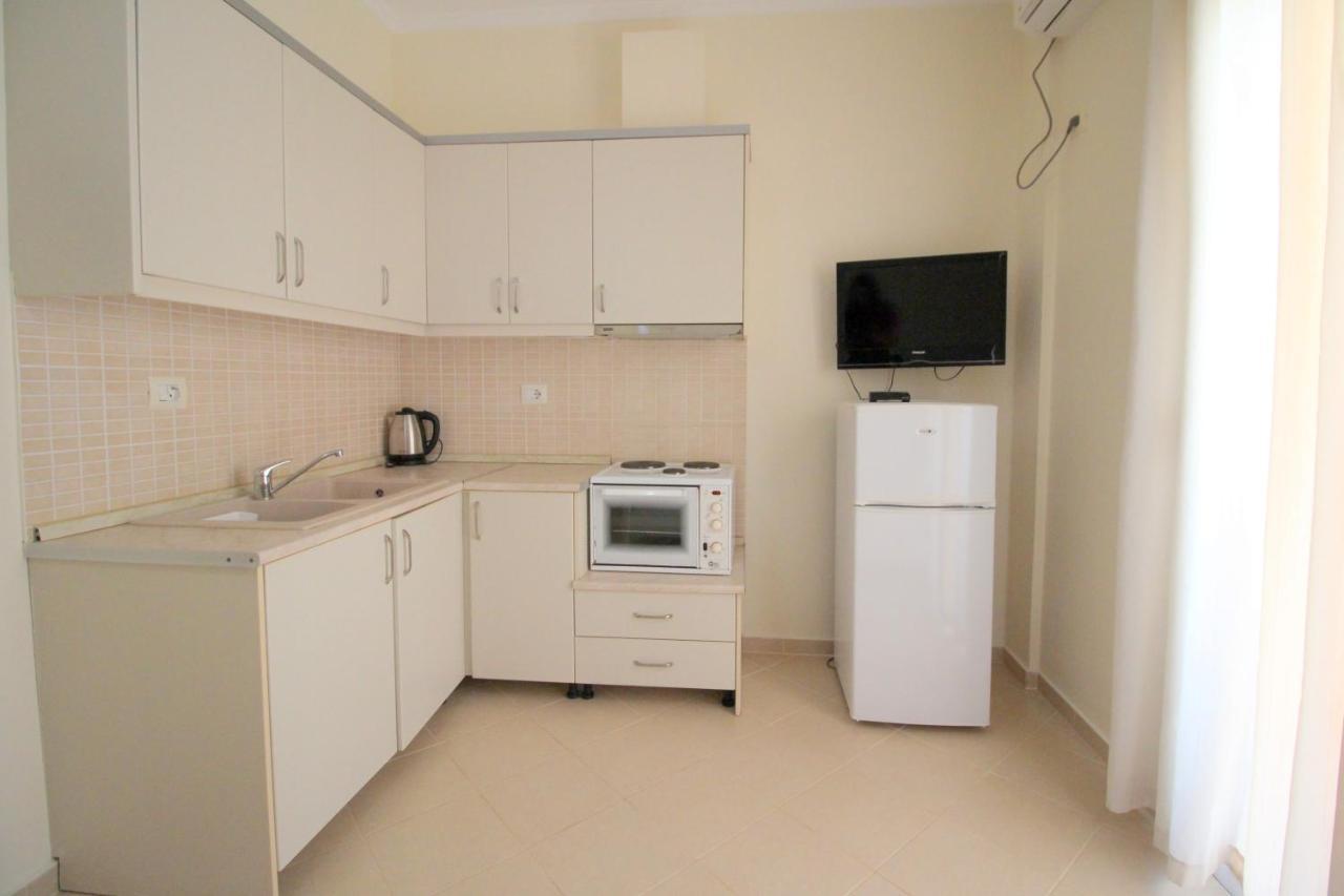 Sunset Apartments Berdenesh Sarande Exterior photo