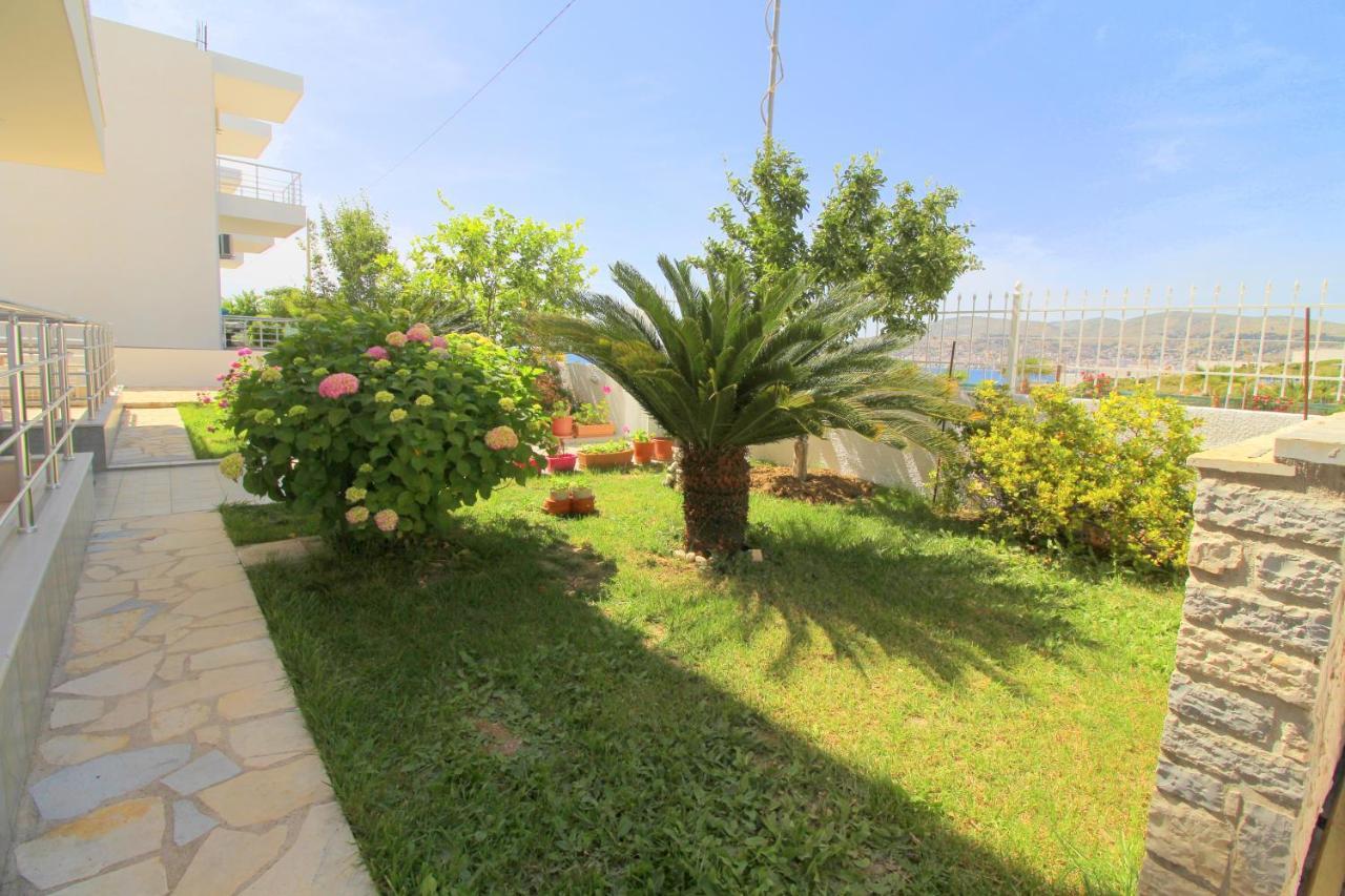 Sunset Apartments Berdenesh Sarande Exterior photo