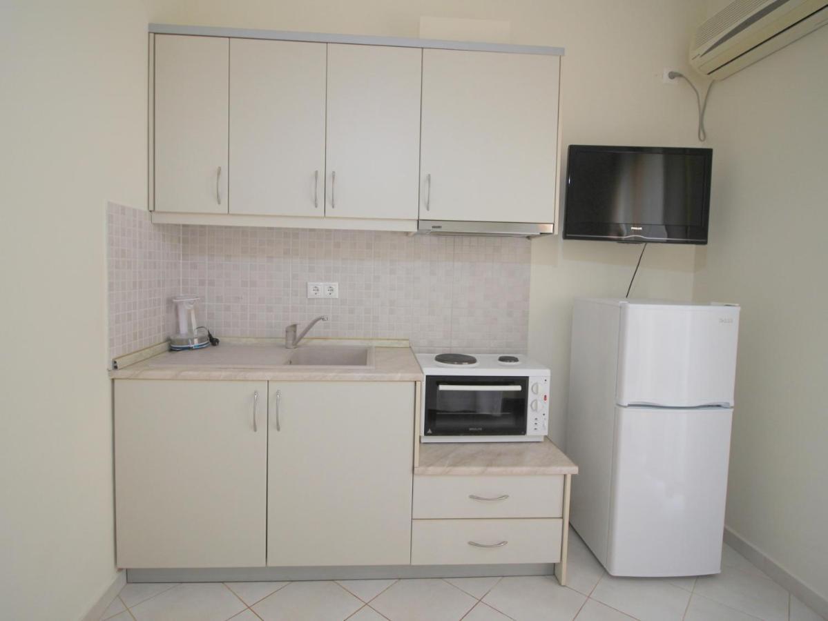 Sunset Apartments Berdenesh Sarande Exterior photo