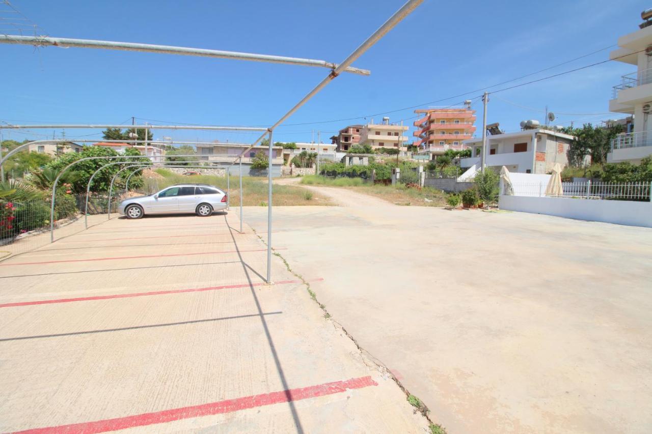 Sunset Apartments Berdenesh Sarande Exterior photo