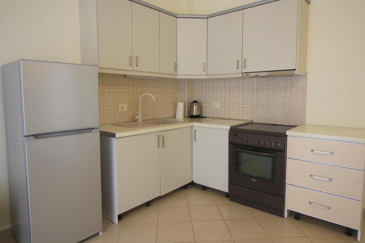 Sunset Apartments Berdenesh Sarande Exterior photo
