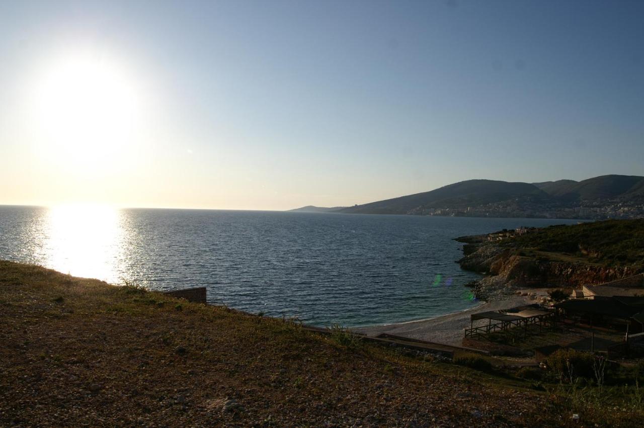 Sunset Apartments Berdenesh Sarande Exterior photo
